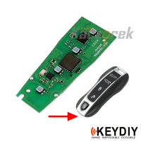 Keydiy 952 - MLB19 - płytka